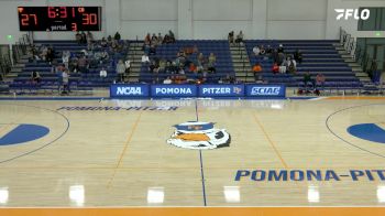 Replay: Clark (MA) vs Pomona-Pitzer | Nov 30 @ 5 PM