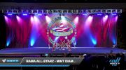 Bama All-Starz - Mint Diamondz [2022 L1 Mini Day 1] 2022 The American Royale Sevierville Nationals DI/DII