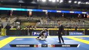 Martin Abeal vs Noah Rodrigues Alves 2025 Pan Jiu Jitsu IBJJF Championship