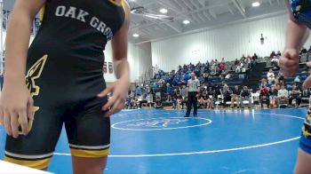 175 lbs 2nd Wrestleback (8 Team) - Jeremiah Asano, St. Martin High School vs Talon Storozuk, Oak Grove HS