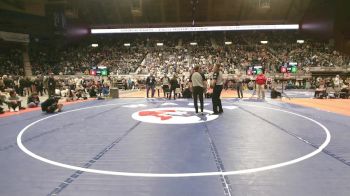 Replay: Mat 3 - 2026 WHSAA (WY) State Championships | Feb 28 @ 2 PM