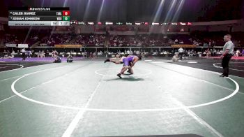 149 lbs Round Of 16 - Caleb Juarez, Tarleton State vs Josiah Johnson, Washington State