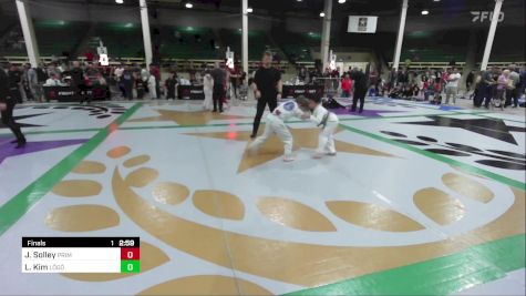 Jacob Solley vs Lynden Kim 2023 Fight 2 Win Colorado State Championship