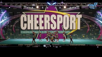 Florida Twisters - Ladies Of Shade [2025 L1 Senior - D2 Day 3] 2025 CHEERSPORT National All Star Cheerleading Championship
