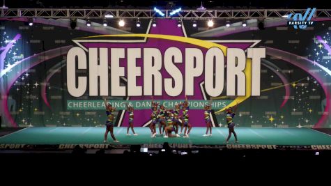 Florida Twisters - Ladies Of Shade [2025 L1 Senior - D2 Day 3] 2025 CHEERSPORT National All Star Cheerleading Championship