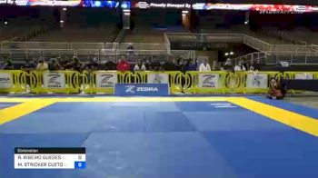 RAFAELA RIBEIRO GUEDES vs MELISSA STRICKER CUETO 2020 Pan Jiu-Jitsu IBJJF Championship