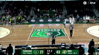 Replay: Northern Michigan vs UW-Parkside | Feb 27 @ 8 PM