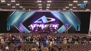 Spirit Factory - Blackout [2025 L2 Junior - D2 Day 1] 2025 Athletic Championships Nationals & Dance Grand Nationals