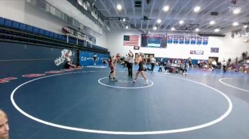 144 lbs Champ. Round 2 - Kaleb Henne, Central vs Enoch Hernandez, Riverton