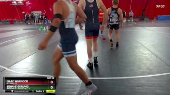 157 lbs Placement (16 Team) - Kelton Graden, Olympia vs Samuel Mortensen, White Bear Lake Bears