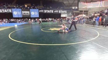 53 lbs Champ. Round 2 - Nathan Crippen, Forks Wrestling Club vs Patrick Roberts, Cherry Creek Wrestling Club