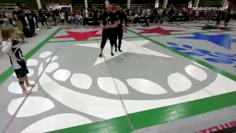 Boreum Jang vs Seamus Adams 2022 F2W Colorado Open