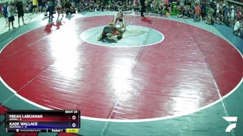 145 lbs Semis & Wb (16 Team) - Mikah Labuanan, Hawaii vs Kade Wallace, Montana 1