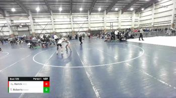 92 lbs Cons. Round 4 - Lyman Nau Rarick, Westlake vs Tristen Roberts, Sons Of Atlas Wrestling Club