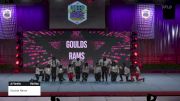 Goulds Rams [2022 Jr. Varsity Hip Hop] 2022 Pop Warner National Cheer & Dance Championship