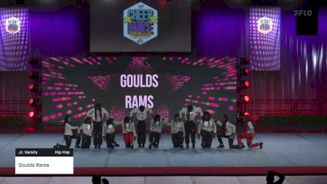 Goulds Rams [2022 Jr. Varsity Hip Hop] 2022 Pop Warner National Cheer & Dance Championship