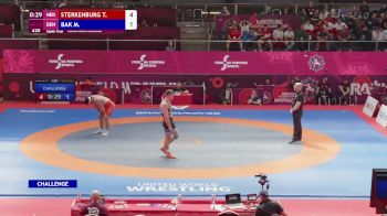 Replay: Mat A - 2025 European Championships | Apr 12 @ 10 AM