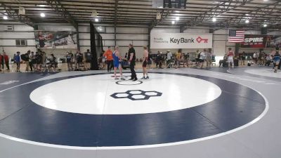 65 kg Champ. Rd Of 128 - Drew Heethuis, NJRTC vs Kamren Johnson, Heidelberg Wrestling Club
