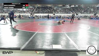 200 lbs Round Of 64 - Ranger Blackwood, Plainview JH vs Chayse Polifka, Perry