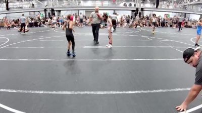 60 lbs Round 4 (8 Team) - Chase Castellini, RedNose WS vs Dawson McFarland, Prestige Worldwide