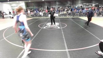 115 lbs Round Of 64 - Mary Manis, FL vs Madison Wilson, VA