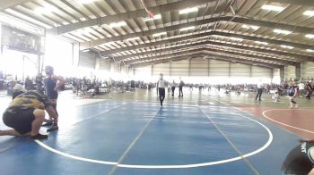 109 lbs Rr Rnd 4 - Hailey Stephenson, NXT Level Wr Ac vs Lauren Thomson, Independent