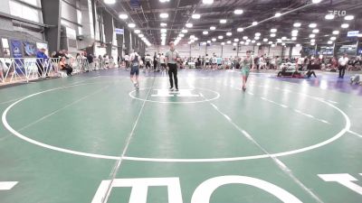 106 lbs Rr Rnd 3 - Gavin Galeano, D3 Training Center - HSB vs Ryan Trepeta, Team Dynasty - HSB