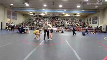 111 lbs Cons. Round 1 - Sadie Vernon, Santa Rosa vs Samantha Abdelgawed, Ontario