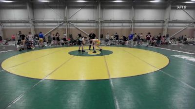 63 kg Rr Rnd 2 - Blake Boyer, Kraken Black - HSE vs Jace Thomas, Mat Assassins Black - HSE