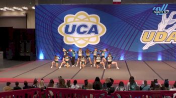 Ace All Star Cheer - Savage [2024 L4 Senior Coed - D2 Day 1] 2024 UCA Sandy Spring Classic