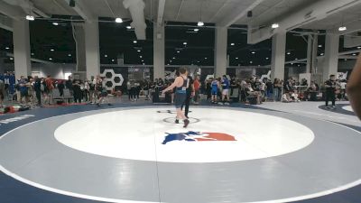 77 kg Champ. Rd Of 32 - Micah Roper, Viking Wrestling Club (IA) vs Charlie Herting, Western Colorado Wrestling Club