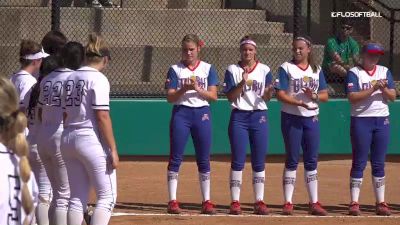 Texas Glory vs. Louisville Lady Sluggers