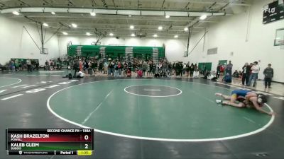 138A Round 1 - Kash Brazelton, Powell vs Kaleb Gleim, Dubois