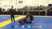 Abdullah O. Elmagbari vs Tino Kindling 2024 World IBJJF Jiu-Jitsu No-Gi Championship