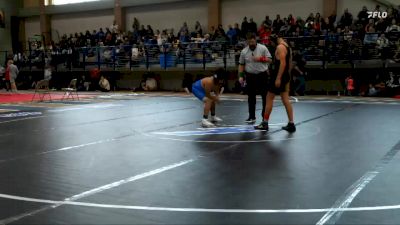 115-129 lbs Round 1 - Brayson Muller, Sheridan vs Andrew Thom, Clear Creek