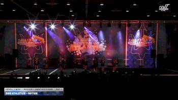 509 Athletics - Riptide [2026 L1 Mini - Novice - Restrictions Day 1] 2026 ASC Return to Atlantis Tacoma Showdown