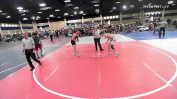 157 lbs Consi Of 16 #2 - Pierce Velker, Dominator Wrestling vs Antonio Falotico, White House WC