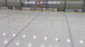 Replay: Home - 2025 Edmon. CAC vs Rangers | Mar 9 @ 6 PM