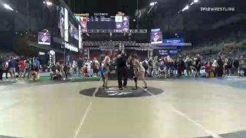 100 lbs Round Of 32 - Sofia Abramson, Nevada vs Megan Valdez, California