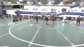 175 lbs 3rd Place Match - Keshaun White, Centennial (Corona) vs Kelan Stever, San Clemente