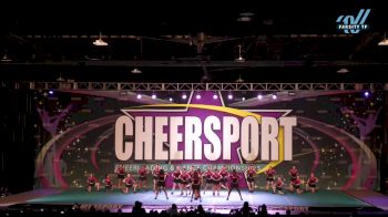 National Stars - Junior Spectra [2023 L1 Junior - Medium] 2023 CHEERSPORT National All Star Cheerleading Championship