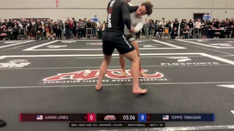 Replay: Mat 8 - 2023 ADCC Austin Open | Dec 16 @ 8 AM