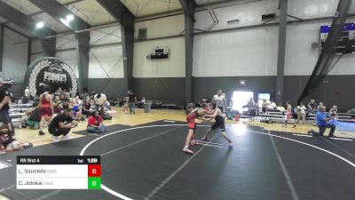 106 lbs Rr Rnd 4 - Leonardo Saucedo, Siwc vs Cade Jolokai, Lake Stevens WC
