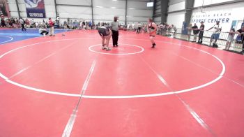 285 lbs Rr Rnd 1 - Dylan Powell, The Angry Leprechauns vs Alex Semenenko, Prestige Worldwide