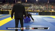 Enzo Buecke Silva vs Benjamin Carl Edward Zynomirski 2025 Pan Kids Jiu-Jitsu IBJJF Championship