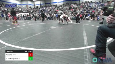 80 lbs Rr Rnd 3 - Maddox Love, Standfast vs Hunter Cottingham, Elgin Wrestling