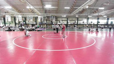 150 lbs Consi Of 8 #2 - Luis Malave, Nova Wrestling Club vs Cornelius Herring, Legacy Wrestling