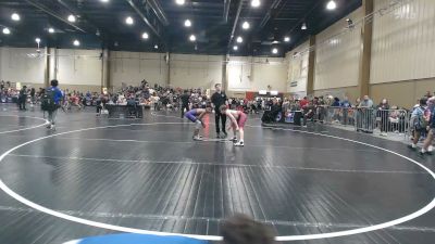 113 lbs Quarterfinal - Lucas Layne, Spartan RTC @LHP vs Anthony Bell, Southwest Eagles