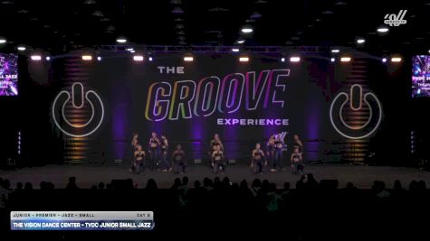 The Vision Dance Center - TVDC Junior Small Jazz [2025 Junior - Premier - Jazz - Small Day 2] 2025 WSF Grand Nationals