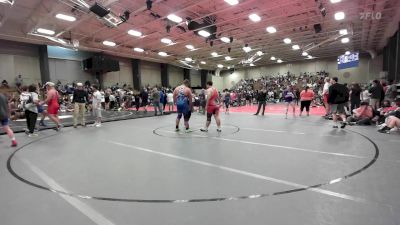 285 lbs Rr Rnd 3 - Rojelio Zavala, Pedraza Wrestling vs David Robinson, Georgia